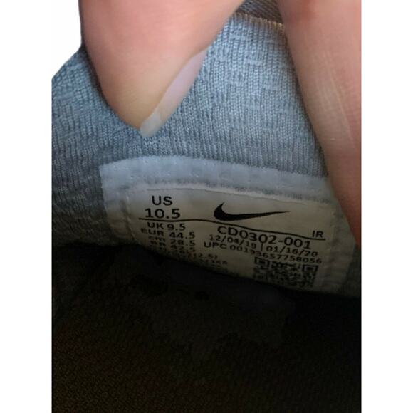 Nike‎ Revolution 5 Special Edition Running Shoe - Picture 8 of 8